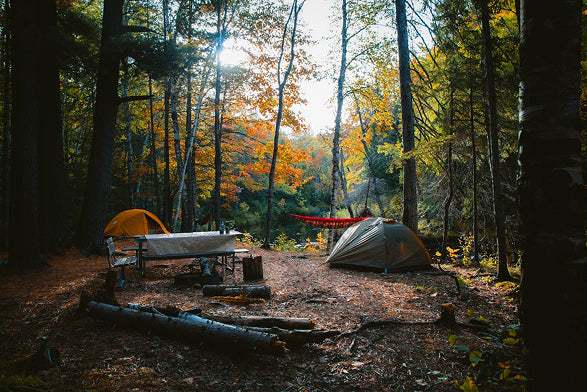 The Backyard Retreat