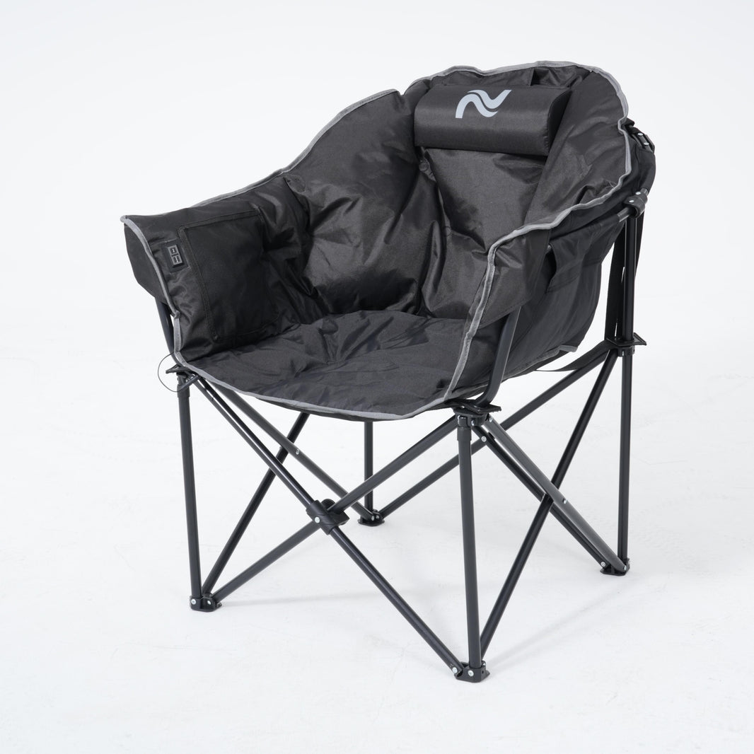 Heated Camping Chair
