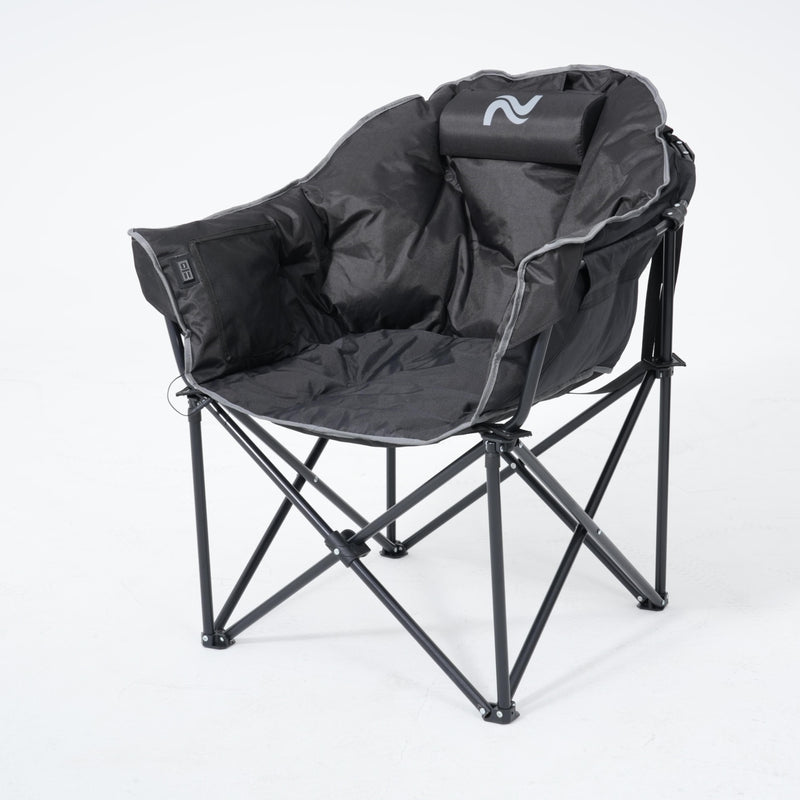 Heated Camping Chair