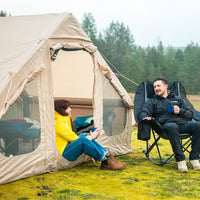 CQ5 Inflatable Glamping Tent