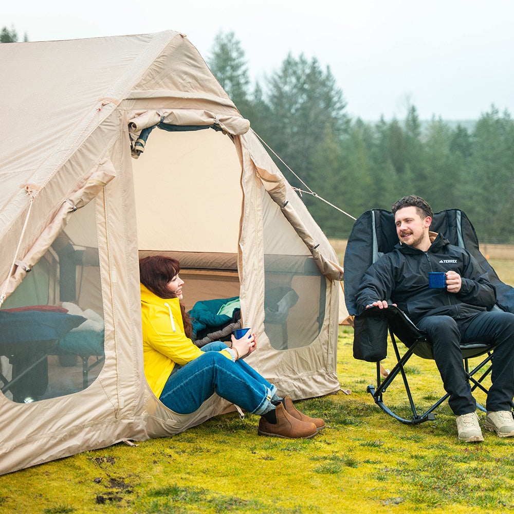 CQ5 Inflatable Glamping Tent