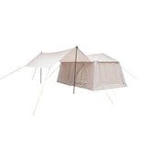CQ8 Inflatable Glamping Tent