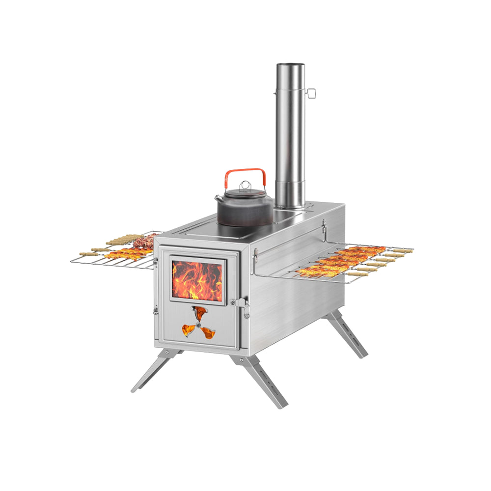 Hot Tent Stove
