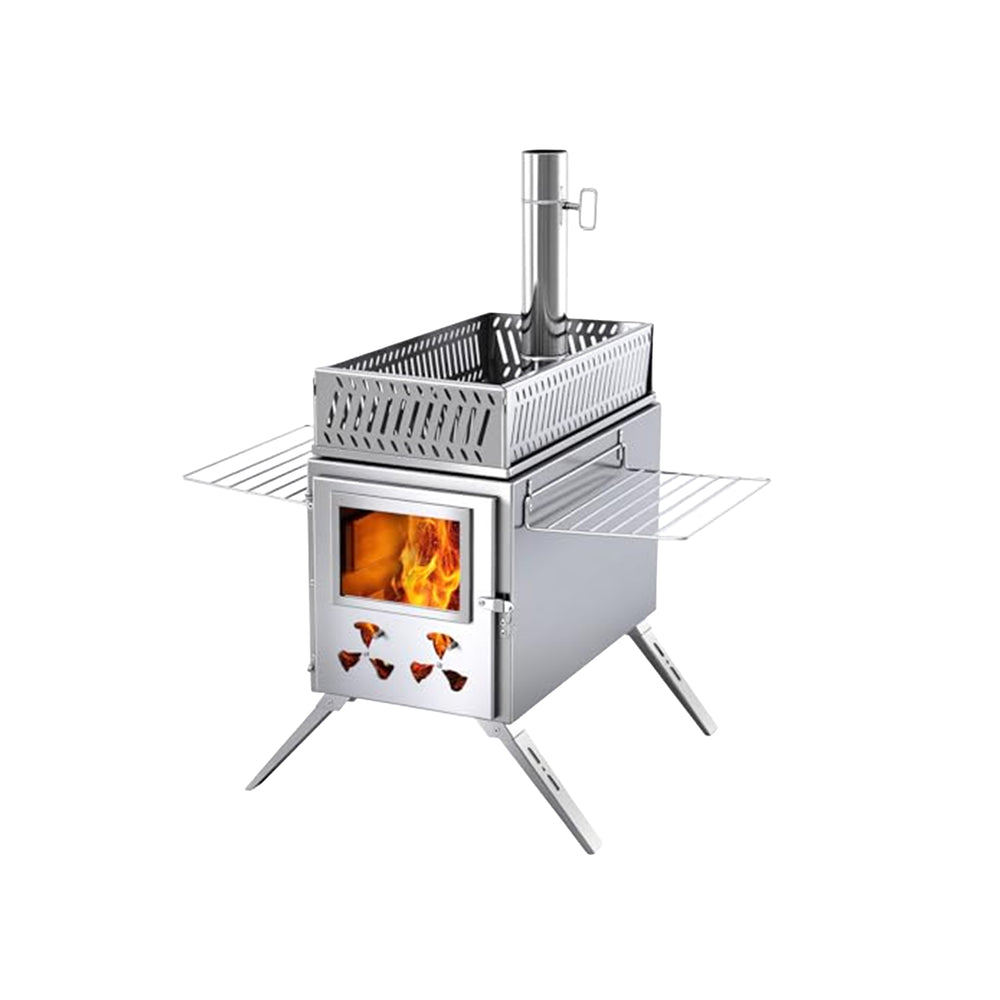 Hot Tent Stove