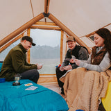 CQ5 Inflatable Glamping Tent