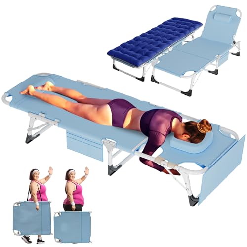 Aboron 3 In 1 Sun Tanning Chair