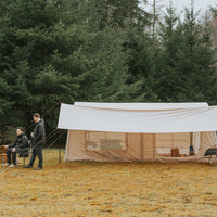 CQ12 Inflatable Glamping Tent