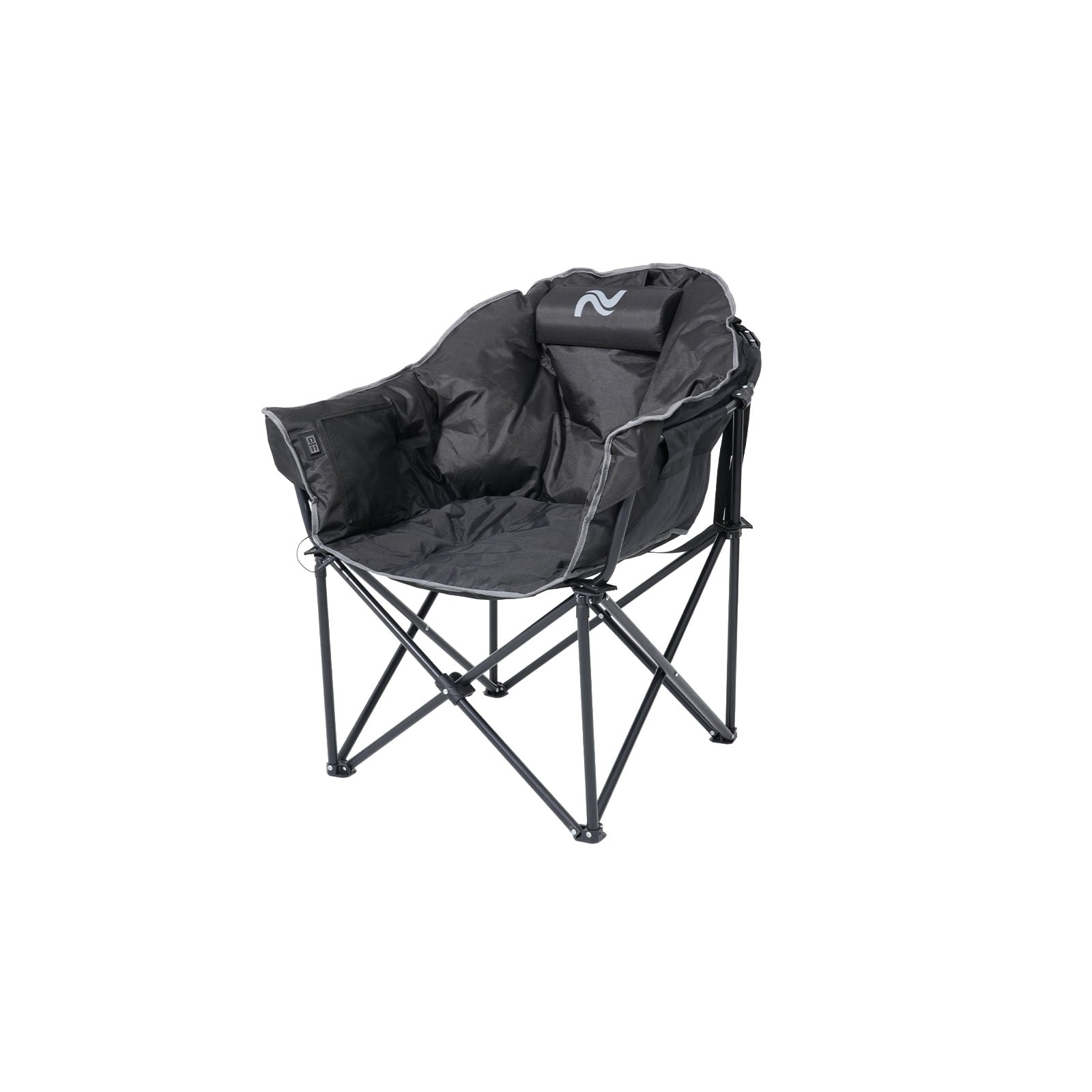 Heated Camping Chair