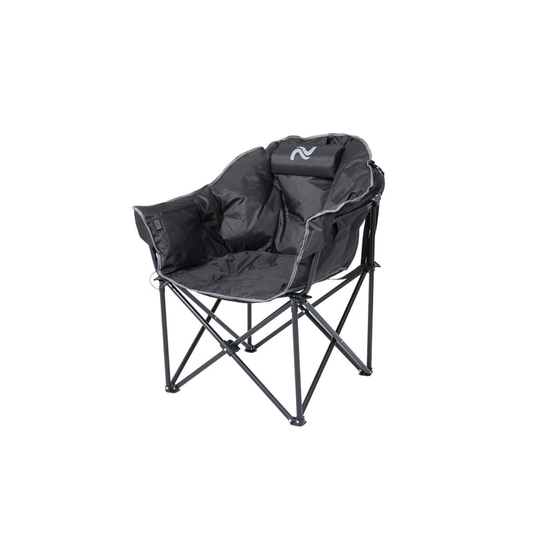 Heated Camping Chair