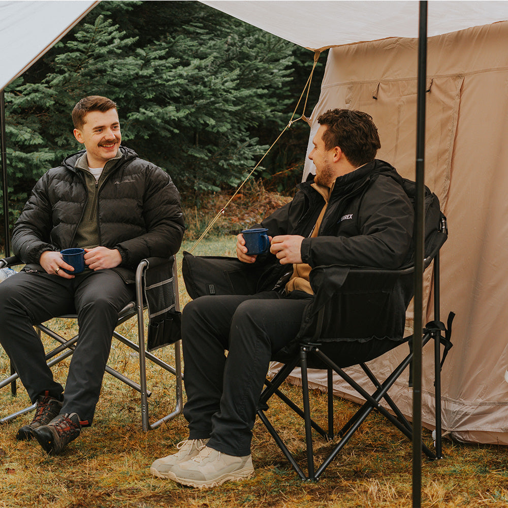 CQ8 Inflatable Glamping Tent