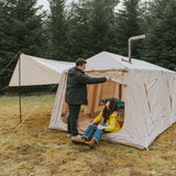 CQ8 Inflatable Glamping Tent