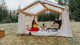 CQ6 Inflatable Glamping Tent