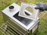 Hot Tent Stove
