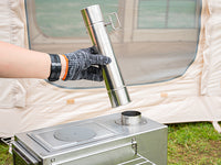 Hot Tent Stove