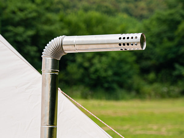 Hot Tent Stove