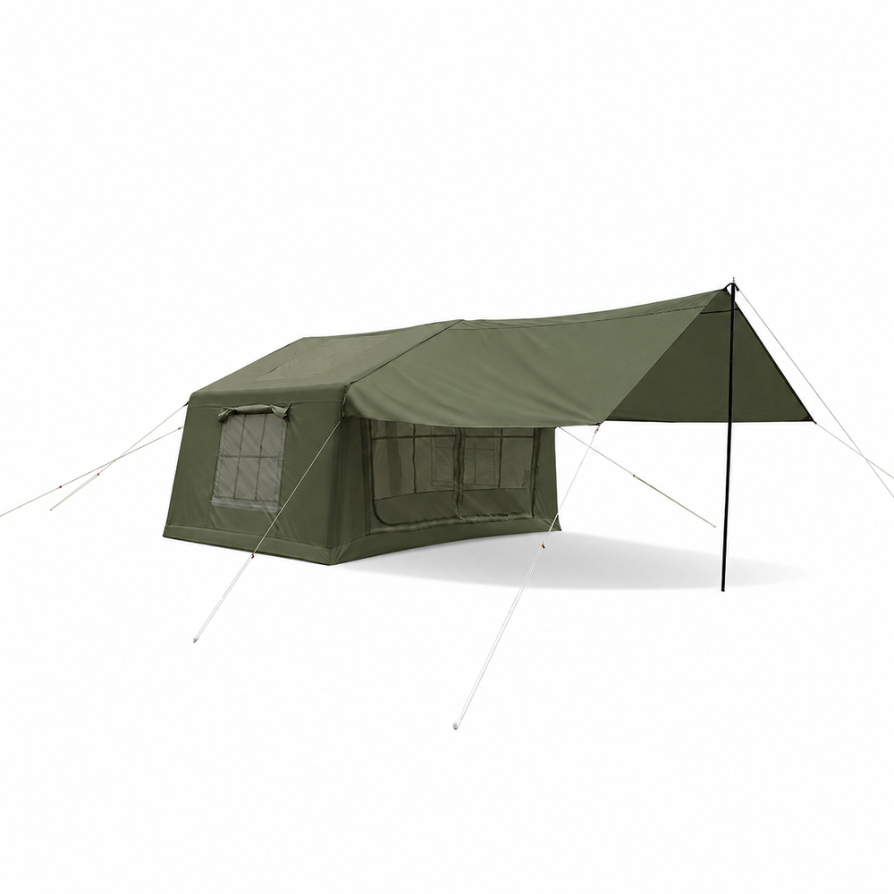 CQ6 Inflatable Glamping Tent