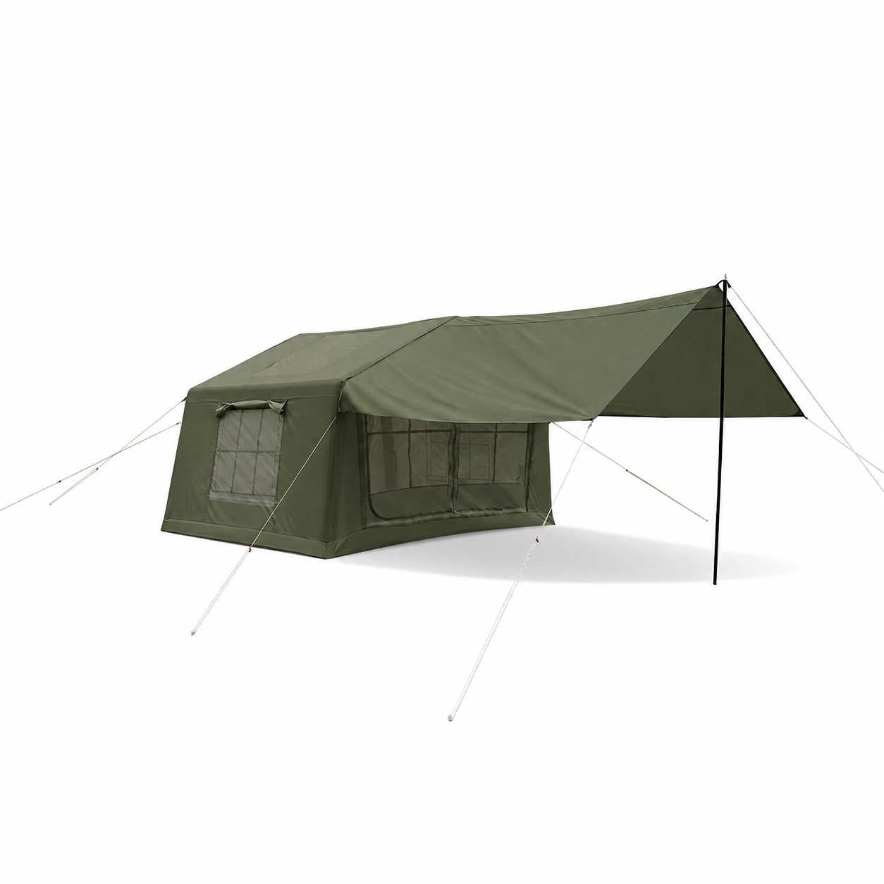 CQ6 Inflatable Glamping Tent