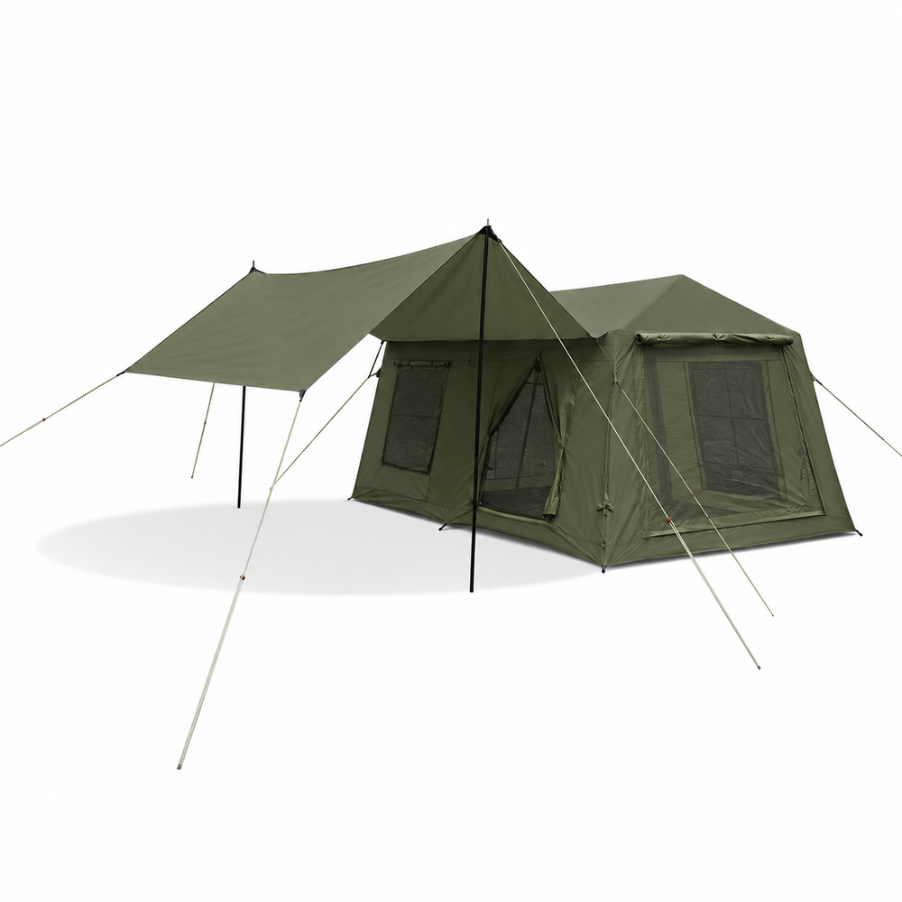 CQ8 Inflatable Glamping Tent