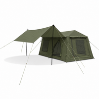 CQ8 Inflatable Glamping Tent