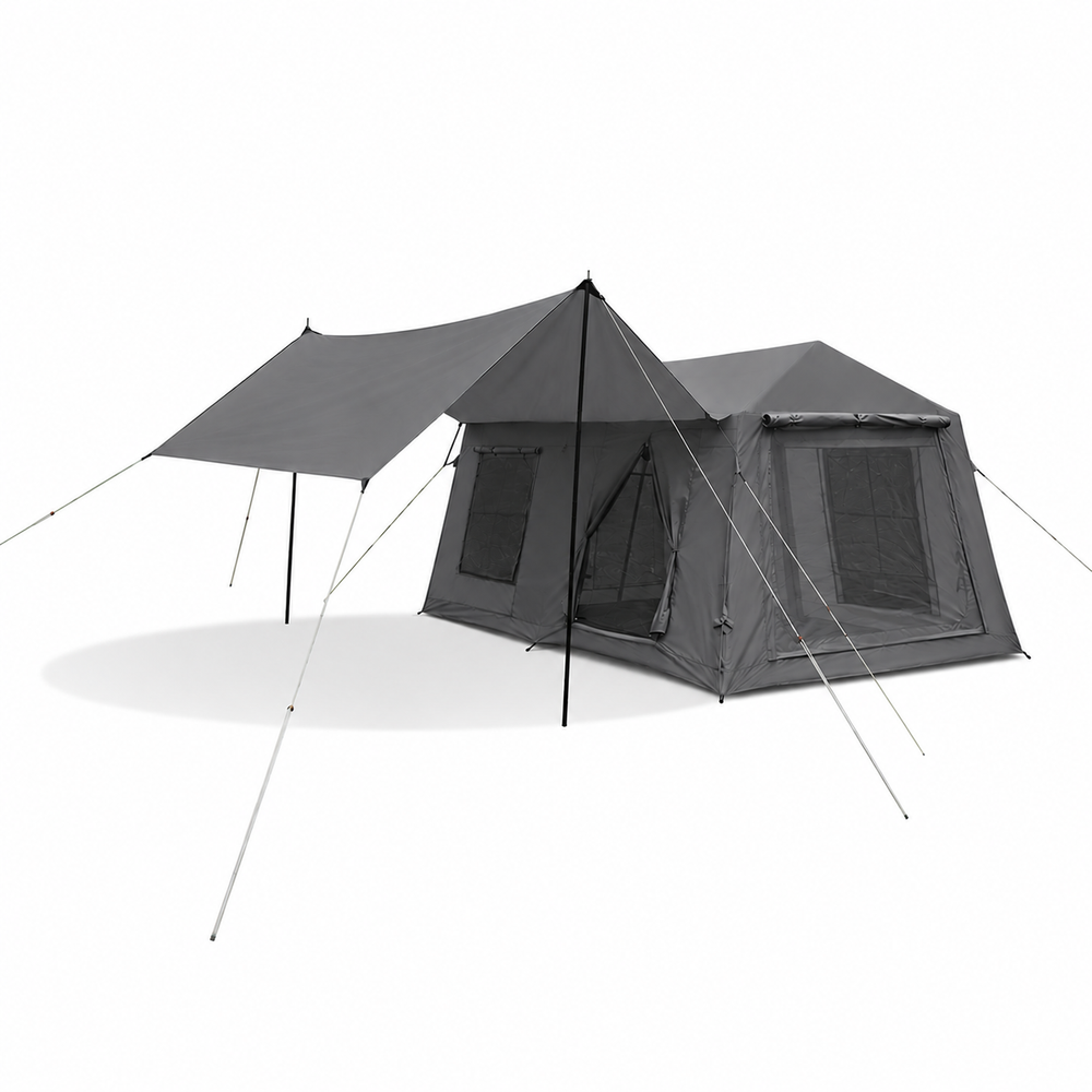CQ8 Inflatable Glamping Tent