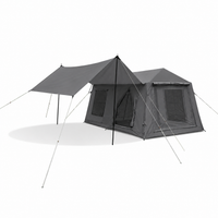 CQ8 Inflatable Glamping Tent
