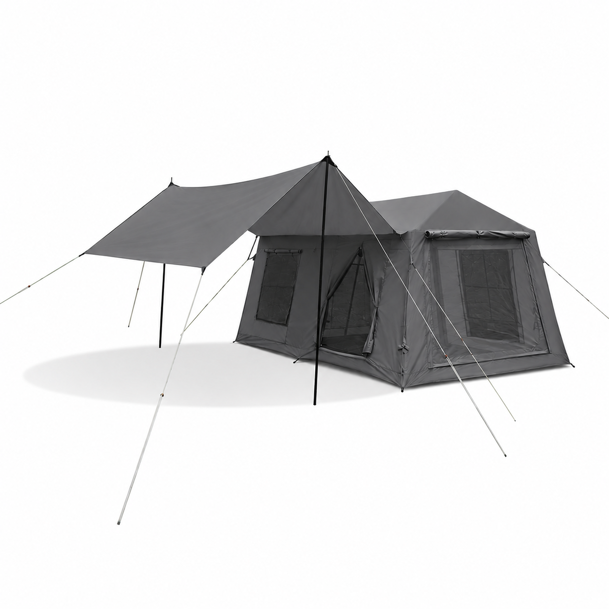 CQ8 Inflatable Glamping Tent