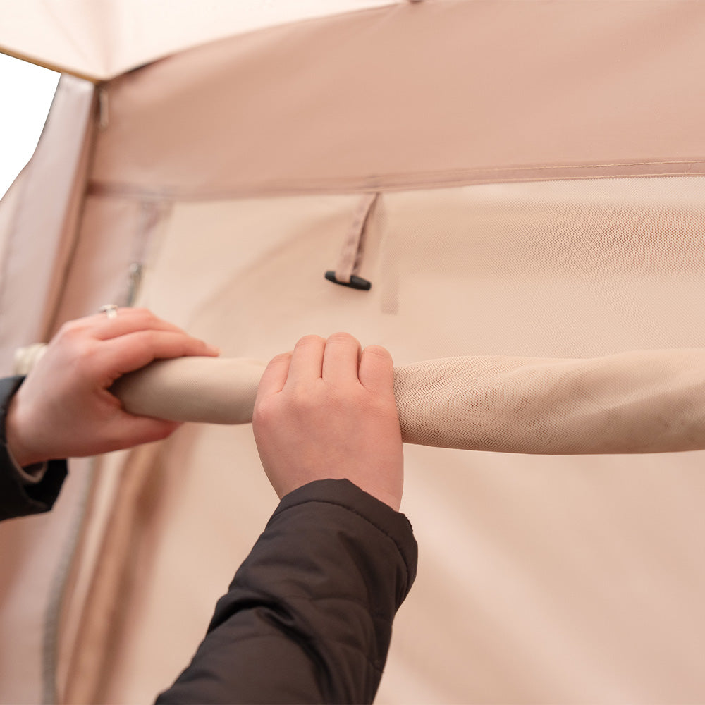 CQ10 Inflatable Glamping Tent