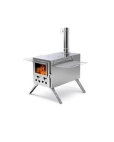 Hot Tent Stove