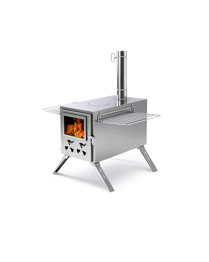 Hot Tent Stove
