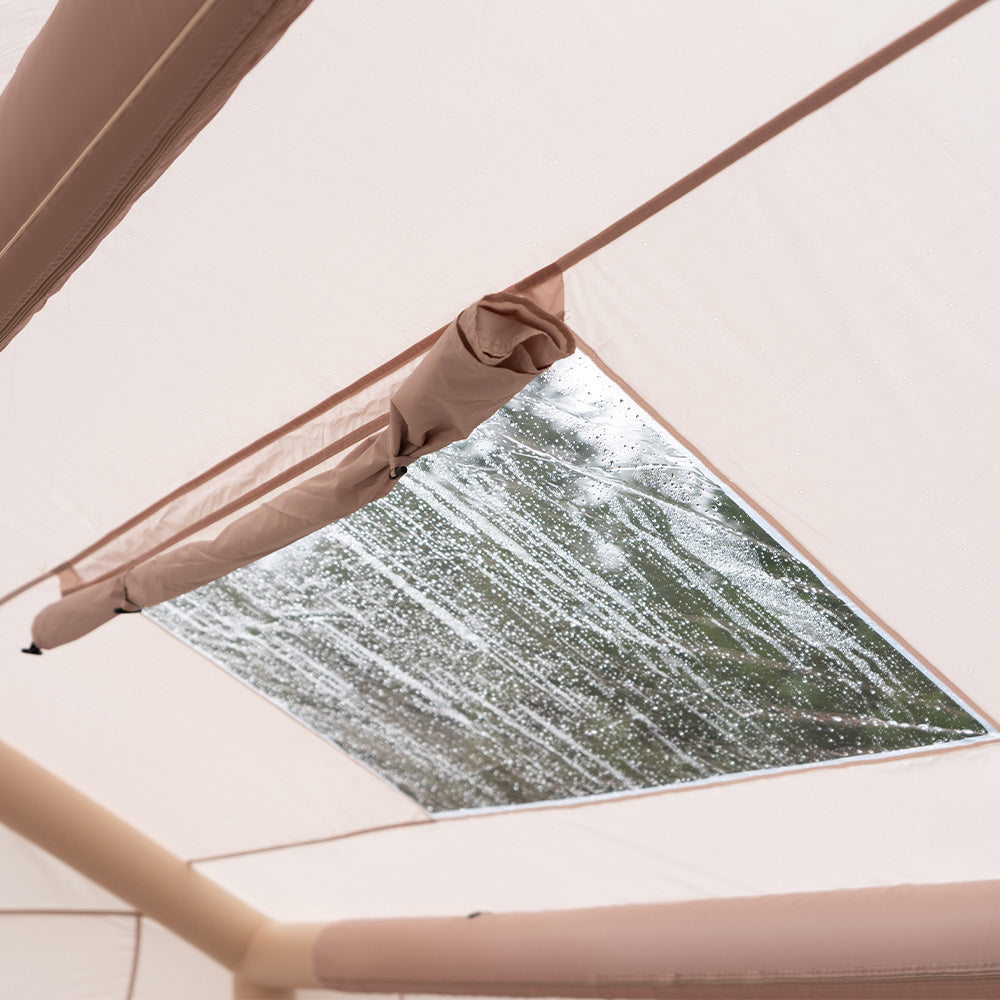 CQ10 Inflatable Glamping Tent