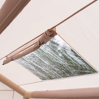 CQ10 Inflatable Glamping Tent