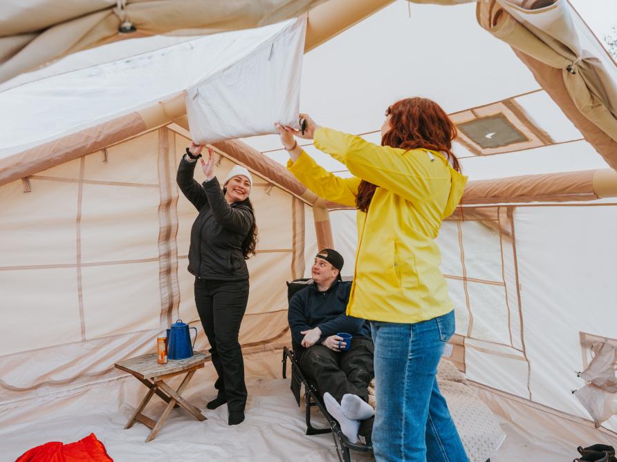 Winter Camping in Yosemite: A Magical Experience