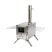 Hot Tent Stove