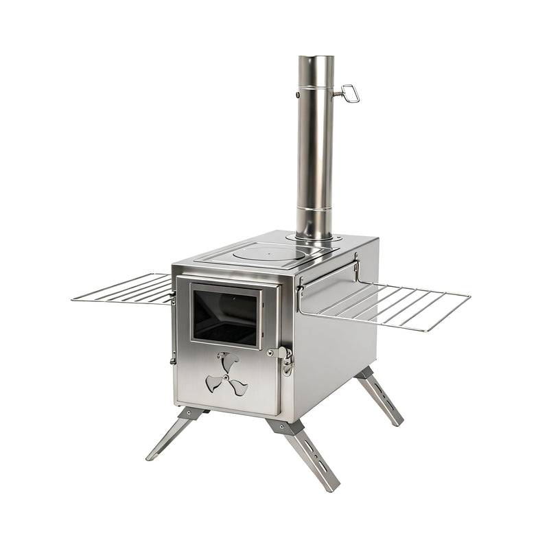 Hot Tent Stove