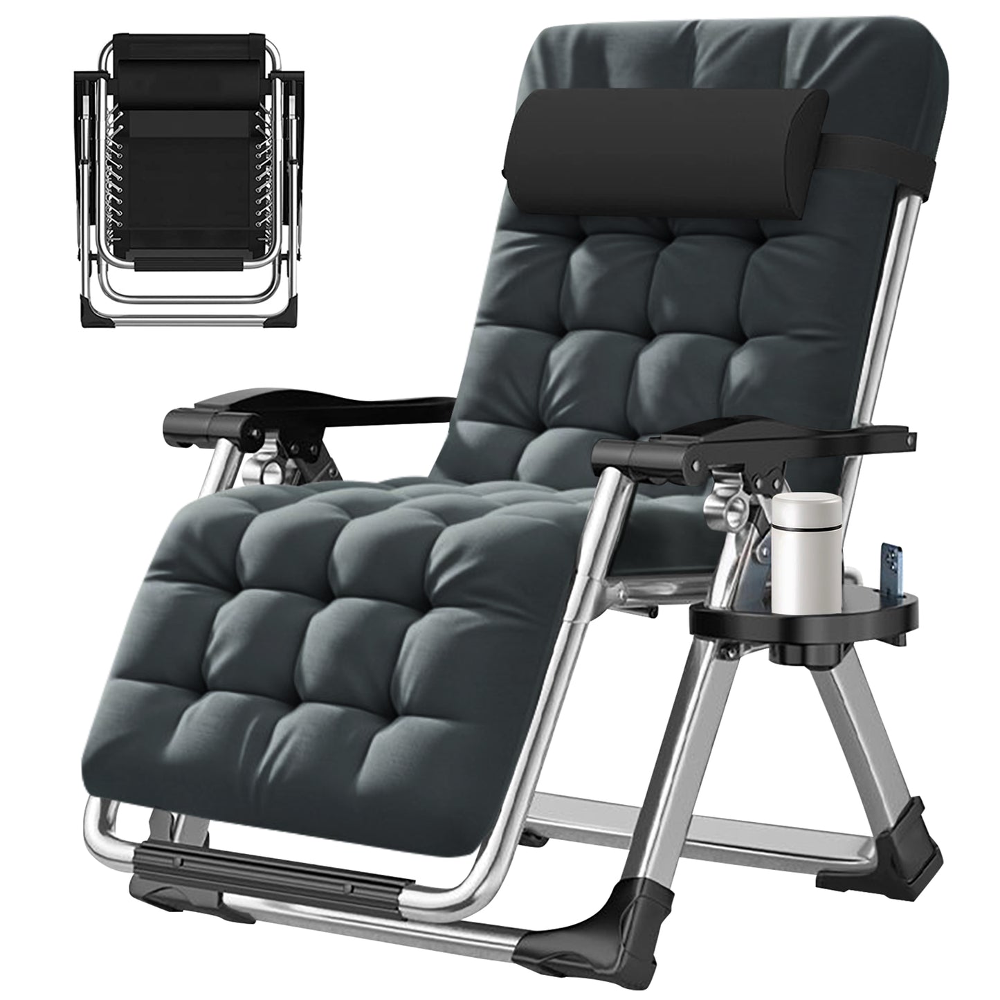 Aboron Oversized Zero Gravity Chair